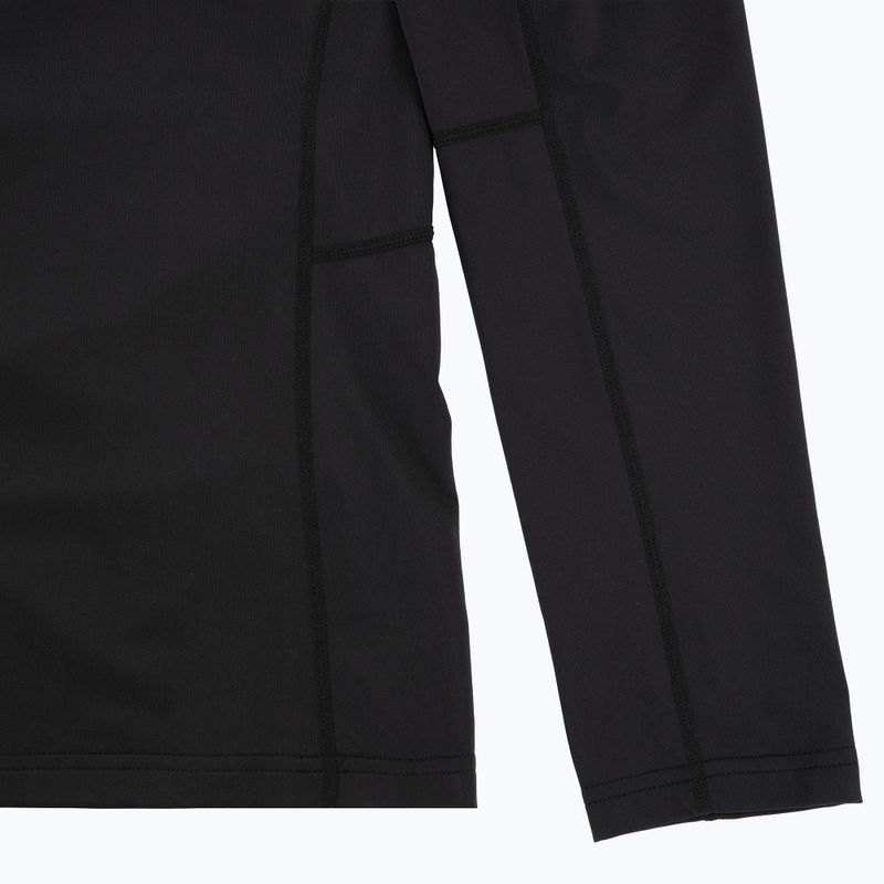 Pánská lyžařská mikina Rossignol New Hero Classique Hz black 7