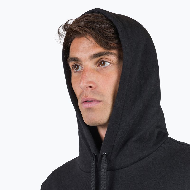 Pánská mikina Rossignol New Hero Hoodie black 5