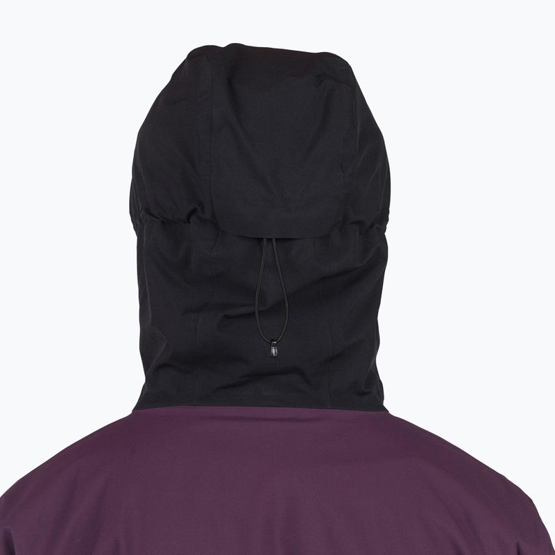 Pánská lyžařská bunda Rossignol Corbet'S 2L mulberry 5