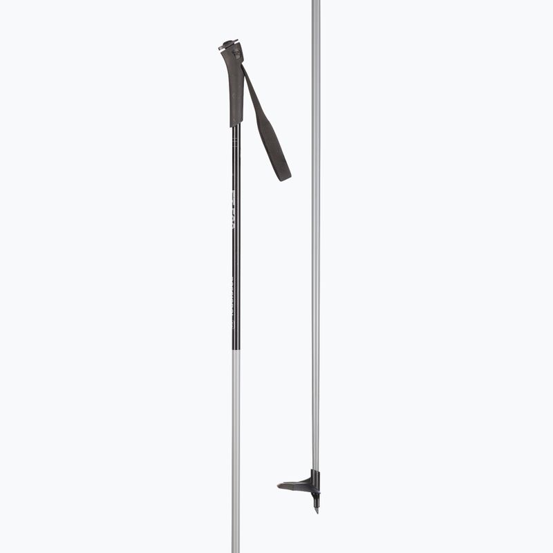 Lyžařské hole Rossignol FT-500 black 3