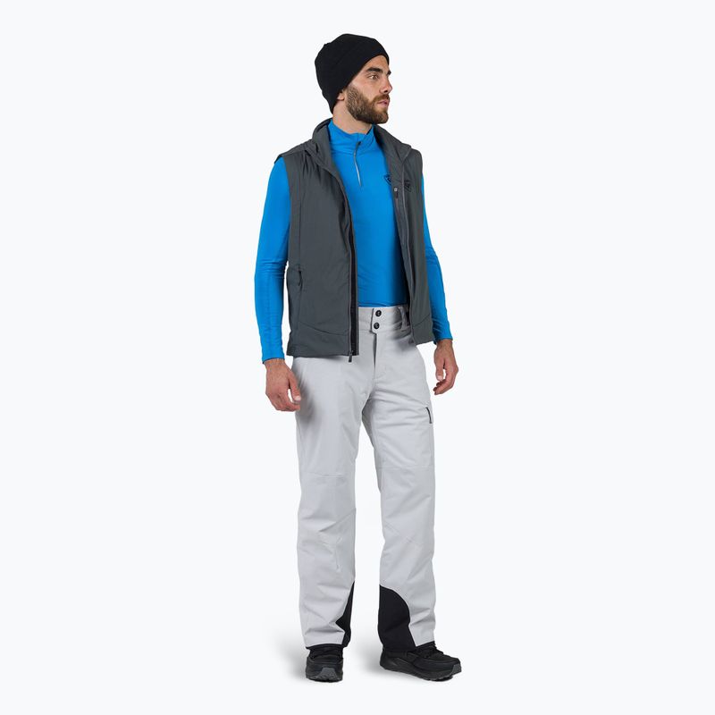 Pánská termoakční mikina Rossignol Classique 1/2 Zip oversees 2