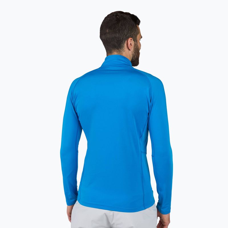 Pánská termoakční mikina Rossignol Classique 1/2 Zip oversees 3