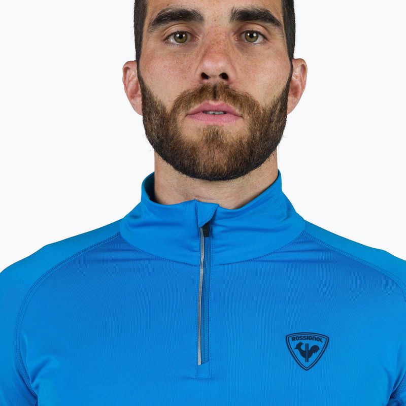 Pánská termoakční mikina Rossignol Classique 1/2 Zip oversees 4