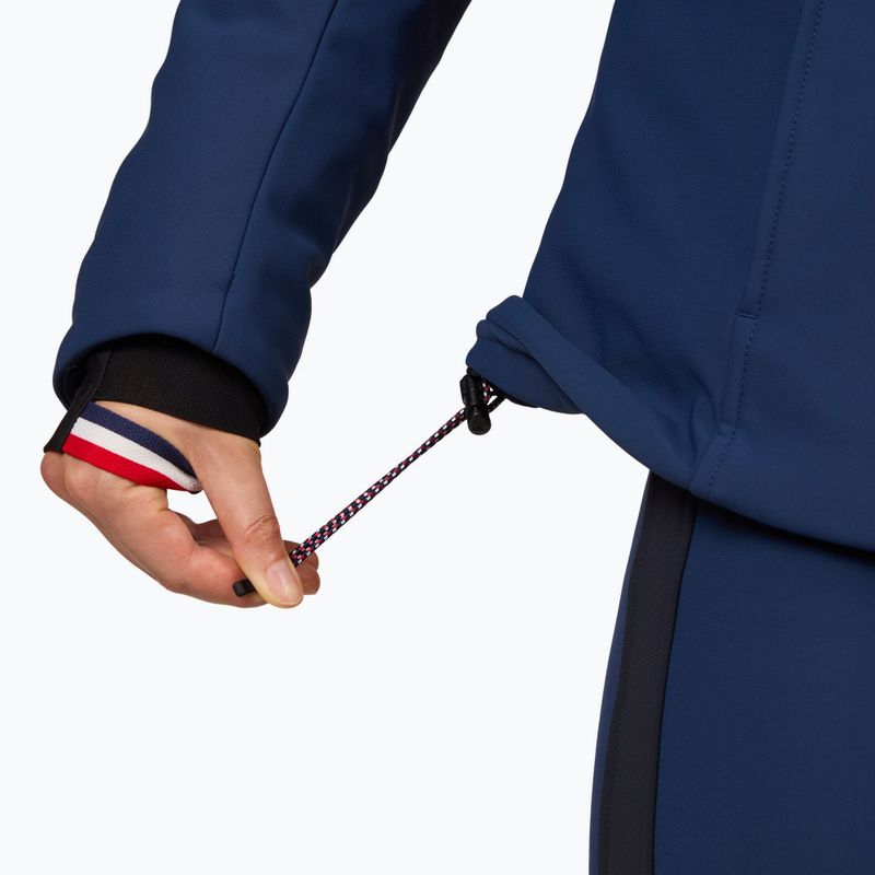 Dámská lyžařská bunda Rossignol Cieloalto Jkt dark navy 13