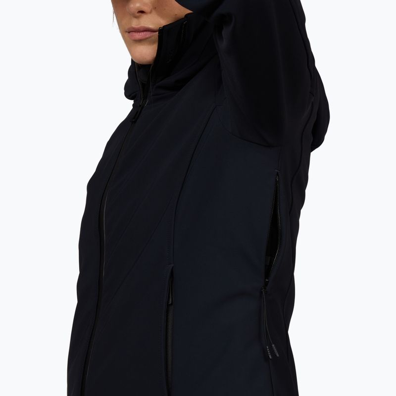 Dámská lyžařská bunda Rossignol Cieloalto Jkt black 8