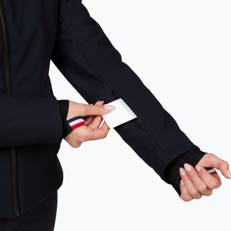 Dámská lyžařská bunda Rossignol Cieloalto Jkt black 9