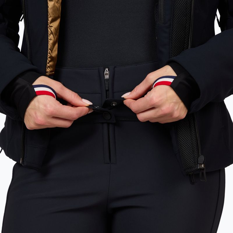 Dámská lyžařská bunda Rossignol Cieloalto Jkt black 15
