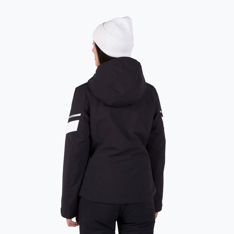 Dámská lyžařská bunda Rossignol Strawpile Jkt black 3