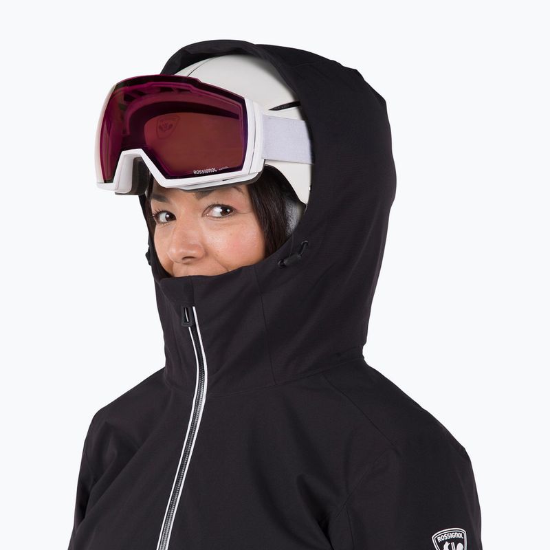 Dámská lyžařská bunda Rossignol Strawpile Jkt black 5