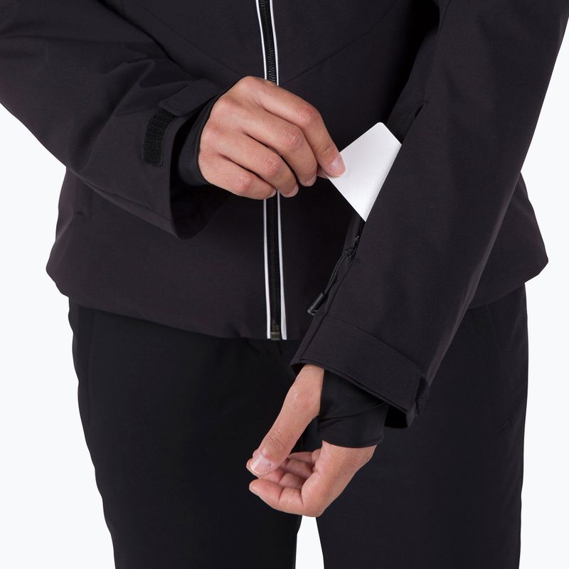 Dámská lyžařská bunda Rossignol Strawpile Jkt black 8