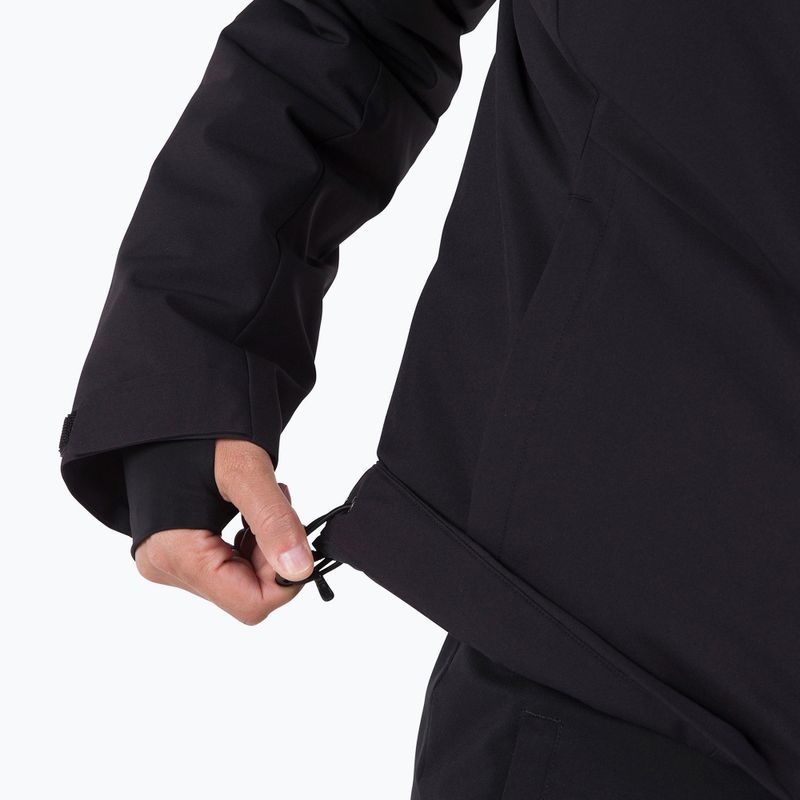 Dámská lyžařská bunda Rossignol Strawpile Jkt black 11