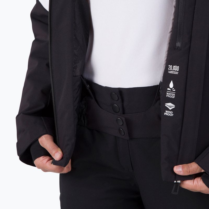 Dámská lyžařská bunda Rossignol Strawpile Jkt black 12