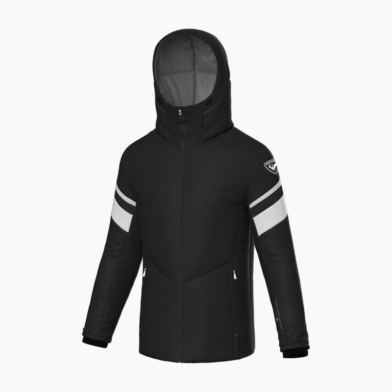 Dámská lyžařská bunda Rossignol Strawpile Jkt black 15