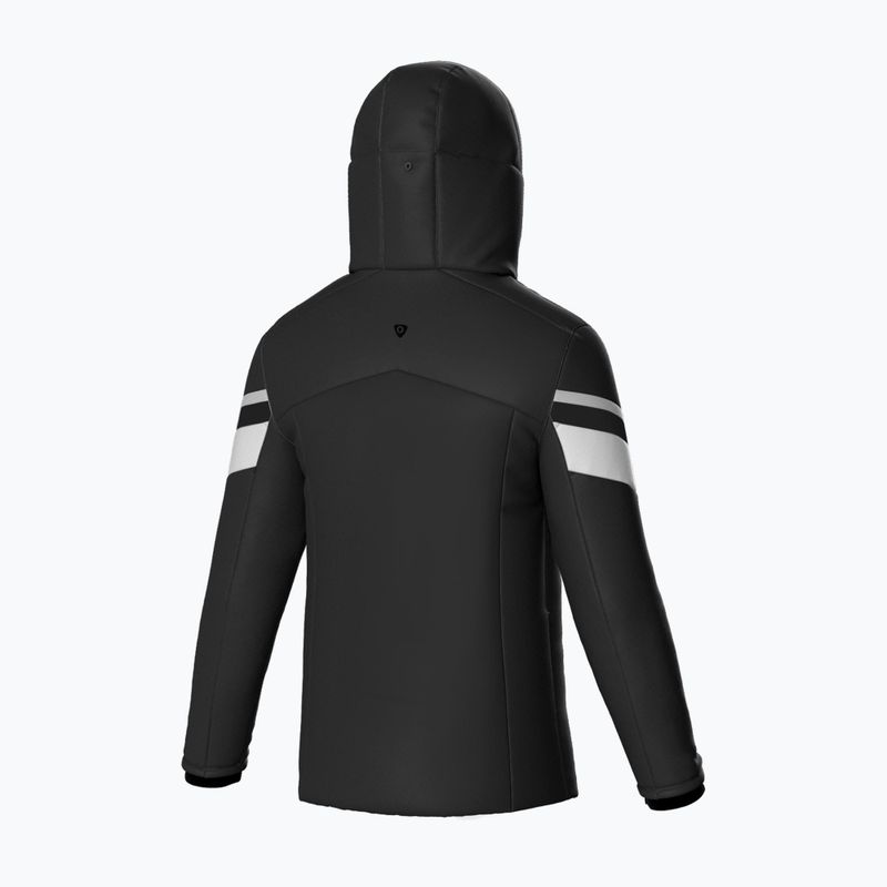 Dámská lyžařská bunda Rossignol Strawpile Jkt black 16