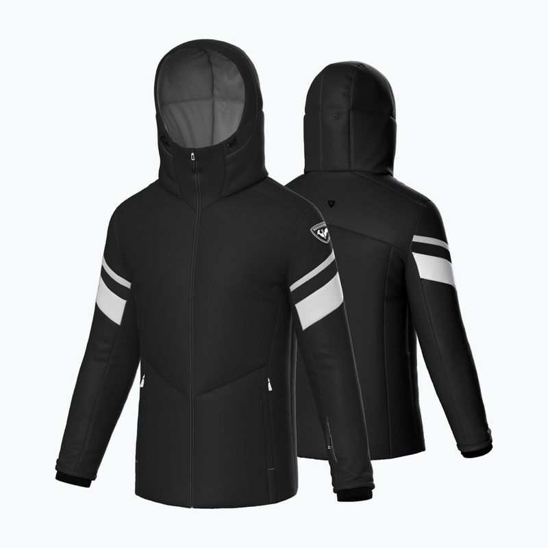 Dámská lyžařská bunda Rossignol Strawpile Jkt black 17