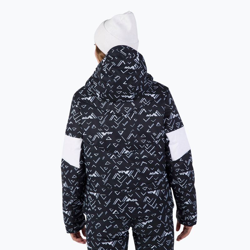 Dámská lyžařská bunda  Rossignol Wispile Puffy Pr black 3
