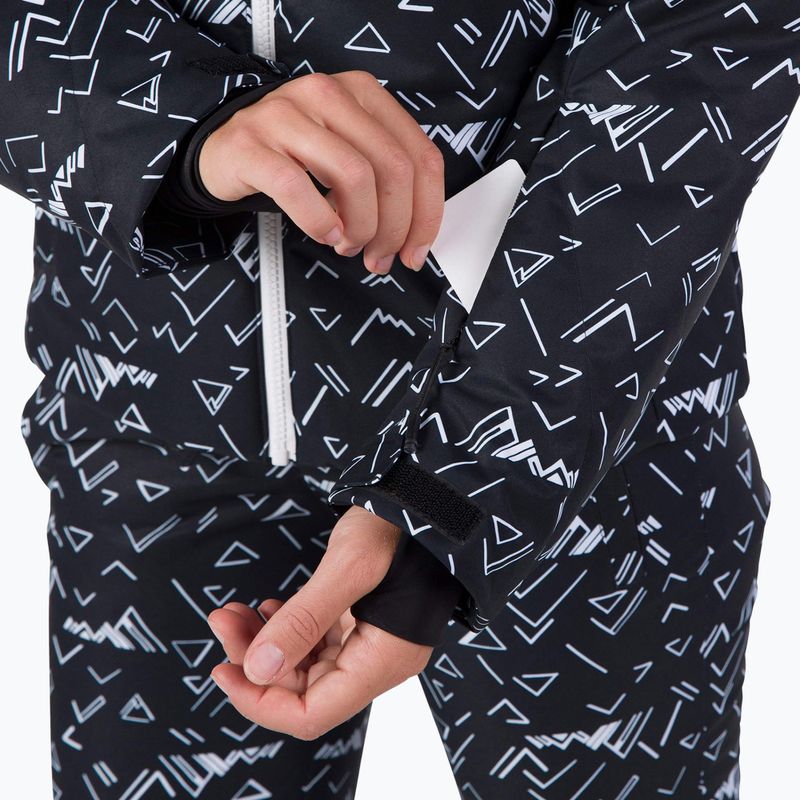 Dámská lyžařská bunda  Rossignol Wispile Puffy Pr black 10
