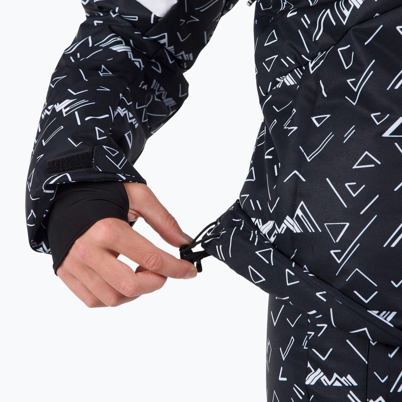 Dámská lyžařská bunda  Rossignol Wispile Puffy Pr black 11