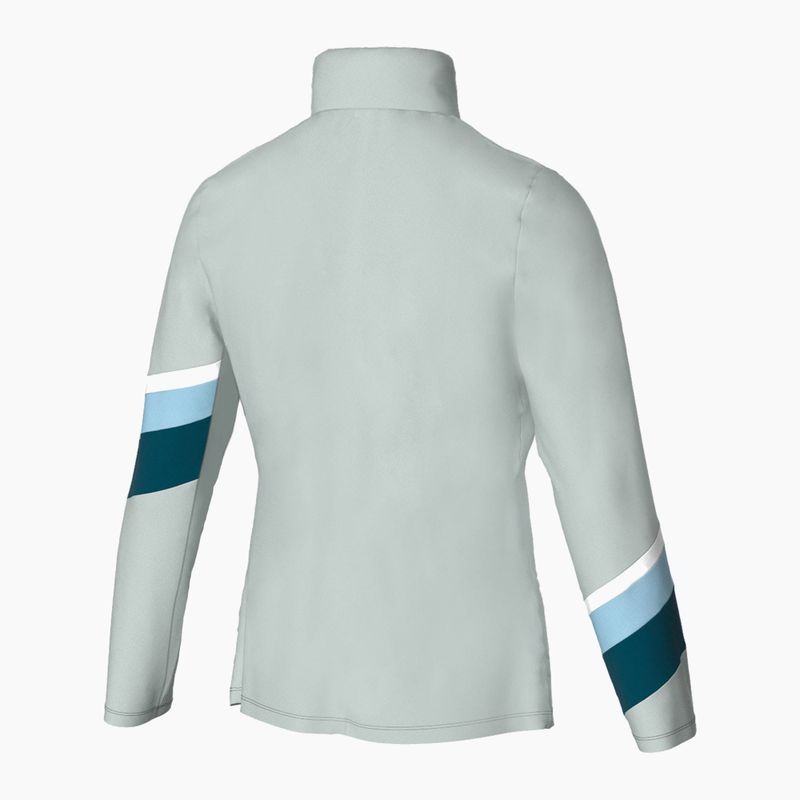 Dámská mikina Rossignol Strawpile Fleece Fz steam 10