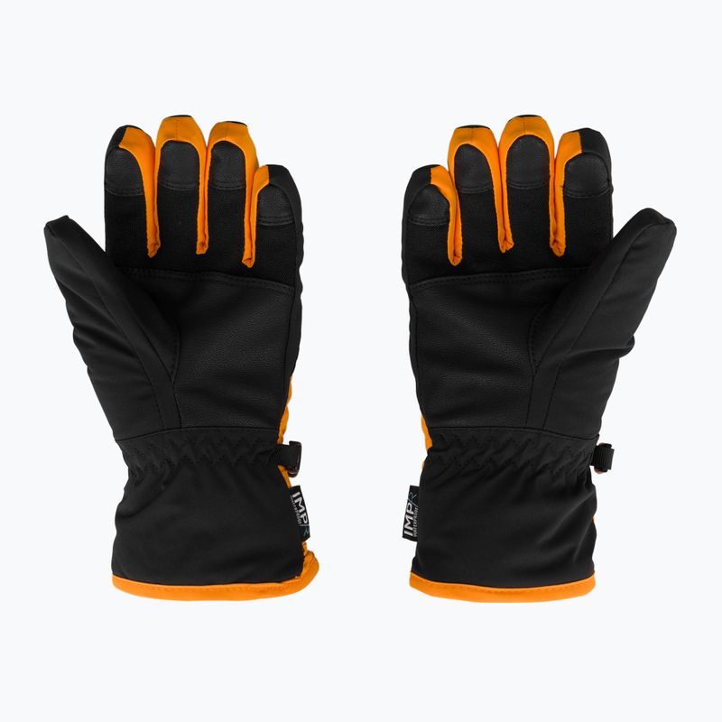 Dětské lyžařské rukavice Rossignol Jr Tech Impr G sunburst 3