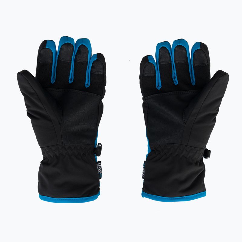 Dětské lyžařské rukavice Rossignol Jr Tech Impr G overversees 3
