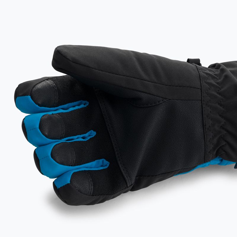 Dětské lyžařské rukavice Rossignol Jr Tech Impr G overversees 5