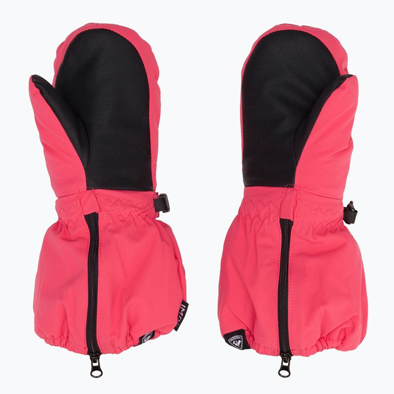 Zimní rukavice Rossignol Baby Impr M tea rose  3