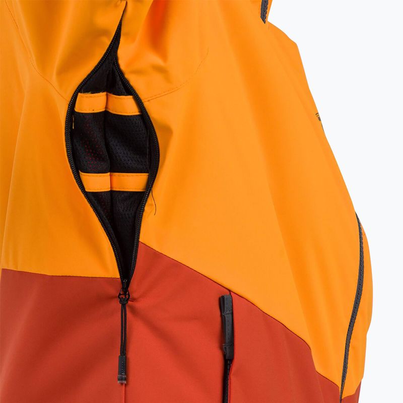 Dětská lyžařská bunda Rossignol Wispile sunburst 10