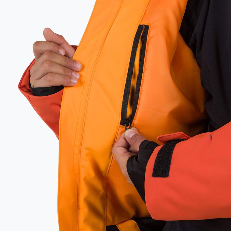 Dětská lyžařská bunda Rossignol Wispile sunburst 13