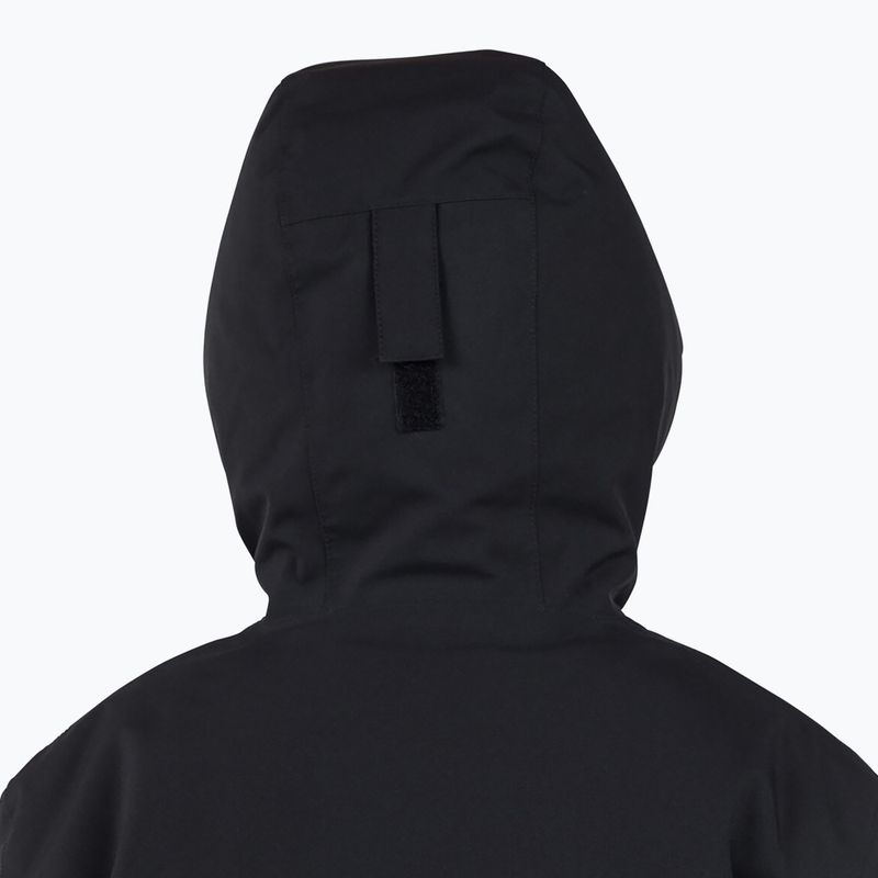 Dětská lyžařská bunda Rossignol Strawpile Jr black 7