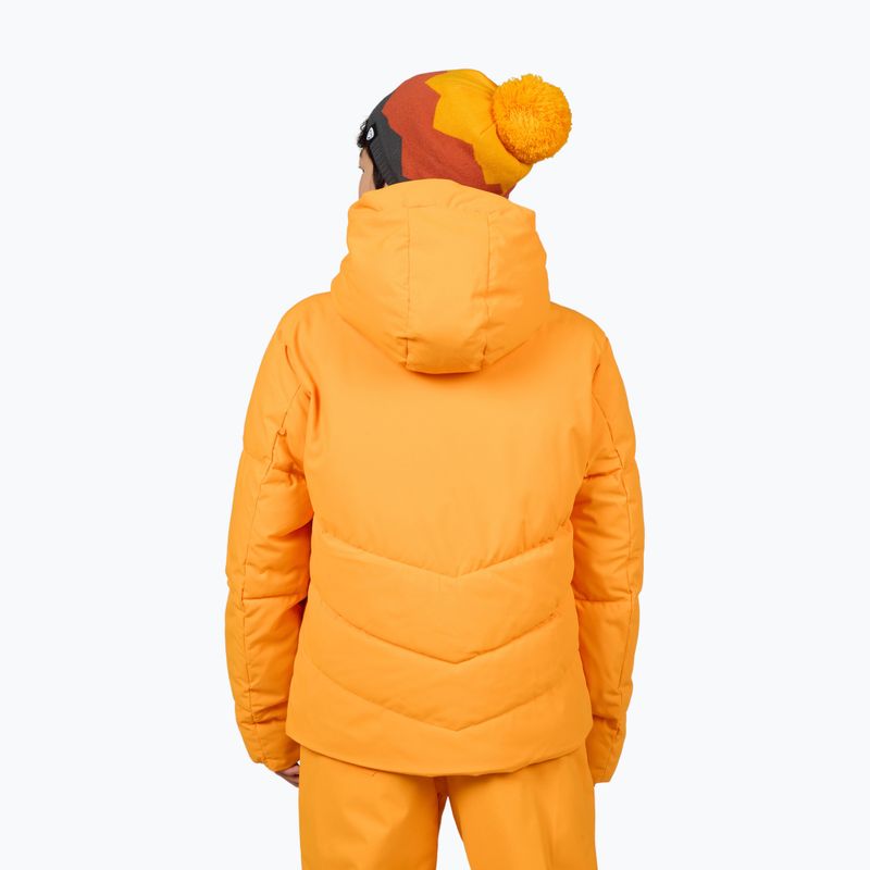 Dětská lyžařská bunda Rossignol Boy Siz sunburst 3
