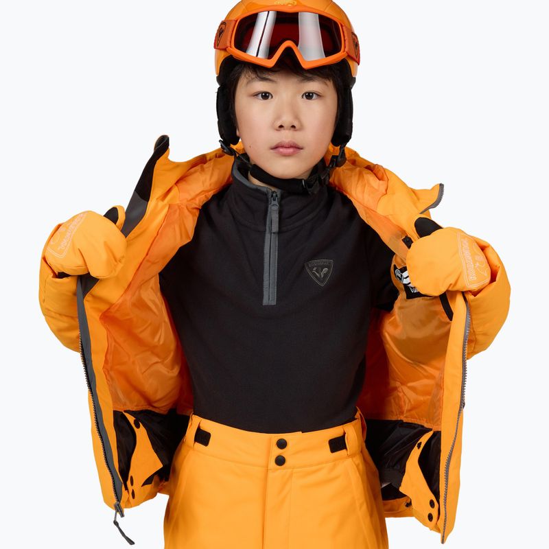 Dětská lyžařská bunda Rossignol Boy Siz sunburst 7