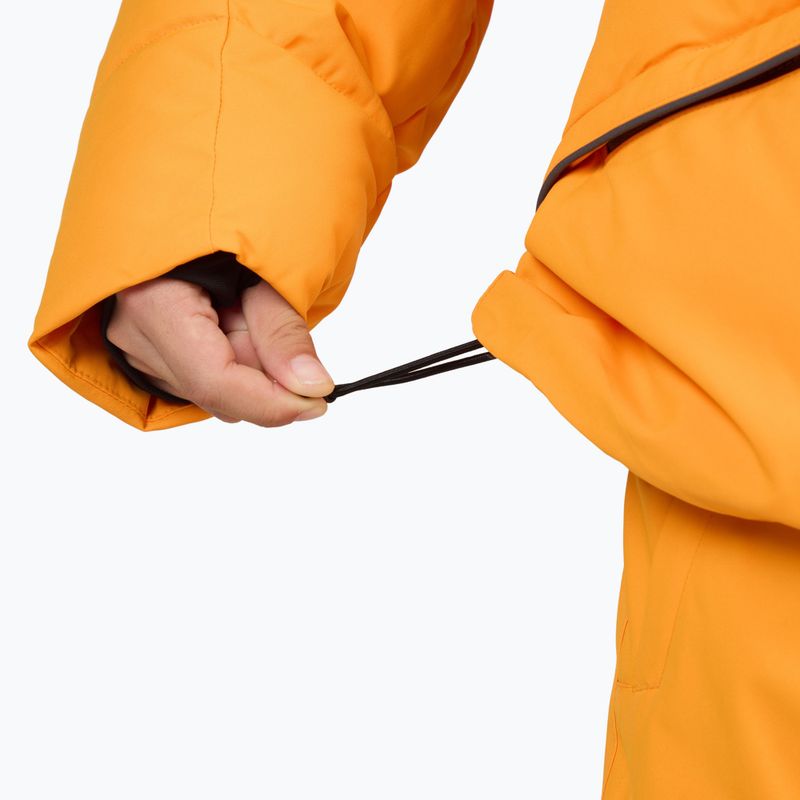 Dětská lyžařská bunda Rossignol Boy Siz sunburst 9