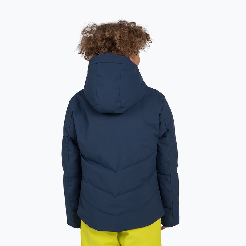 Dětská lyžařská bunda Rossignol Boy Siz dark navy 3