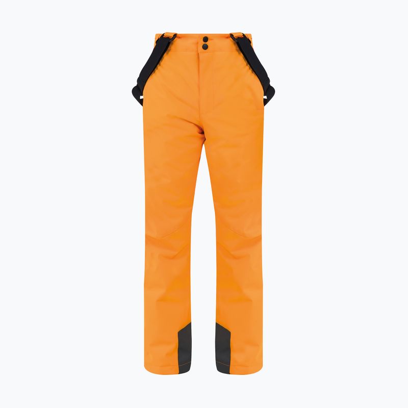 Dětské lyžařské kalhoty Rossignol Boy Velika Suspenders sunburst 9
