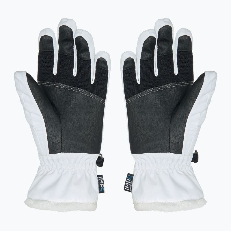 Dámské lyžařské rukavice  Rossignol New Piste G white 2