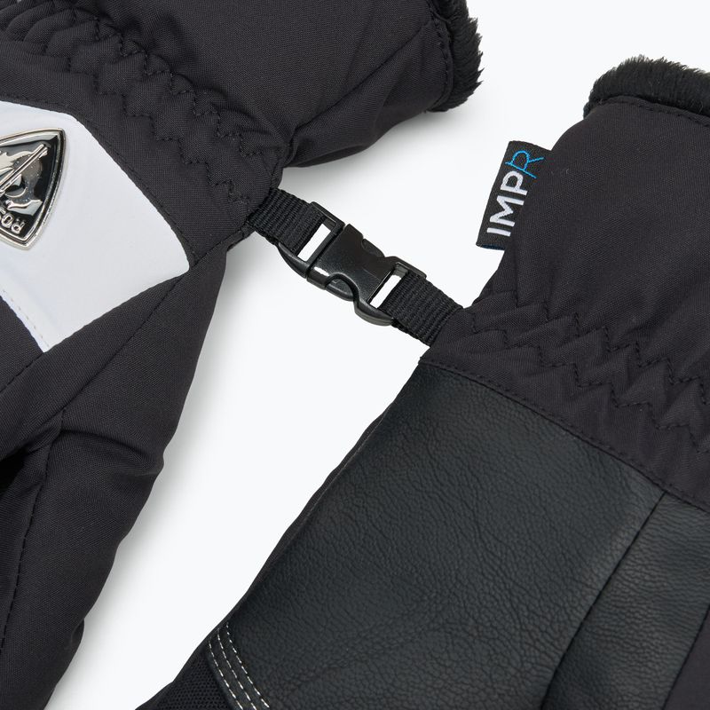 Dámské lyžařské rukavice  Rossignol New Piste G black 6