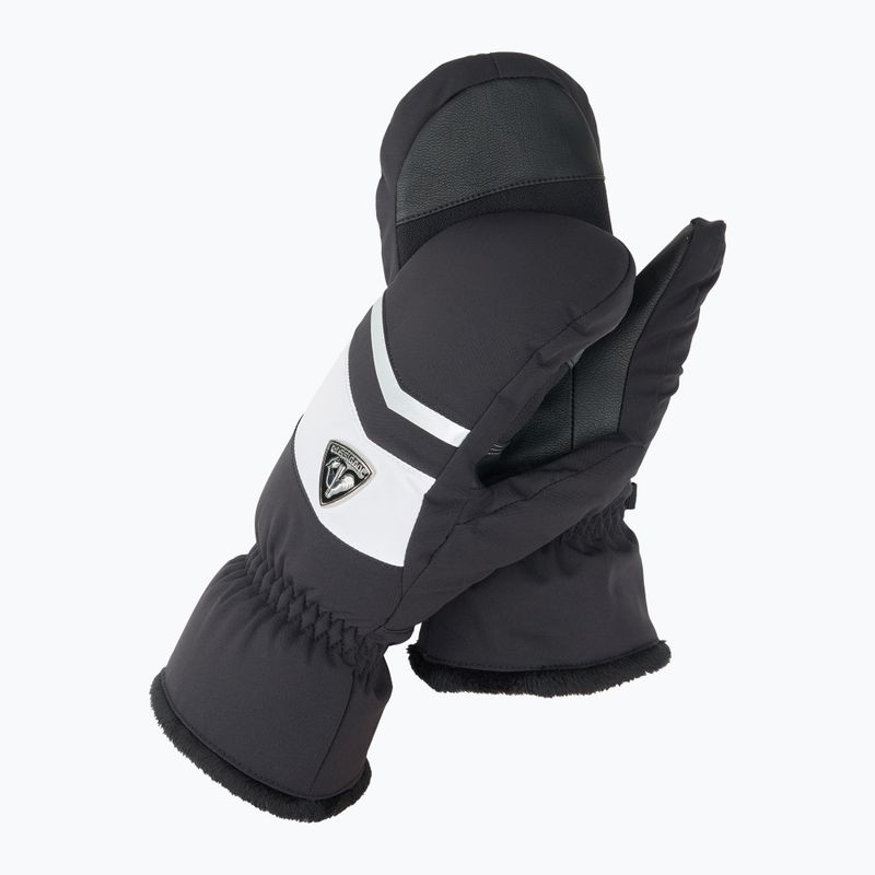 Dámské lyžařské rukavice Rossignol New Piste M black 2