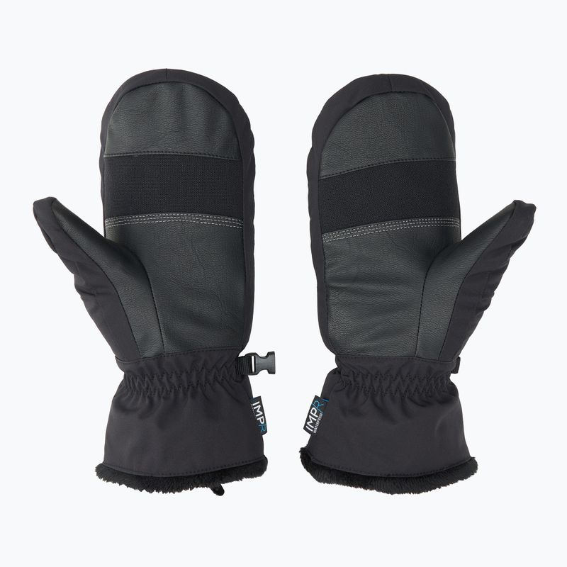 Dámské lyžařské rukavice Rossignol New Piste M black 3