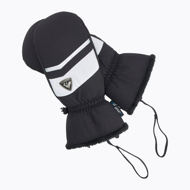 Dámské lyžařské rukavice Rossignol New Piste M black 6