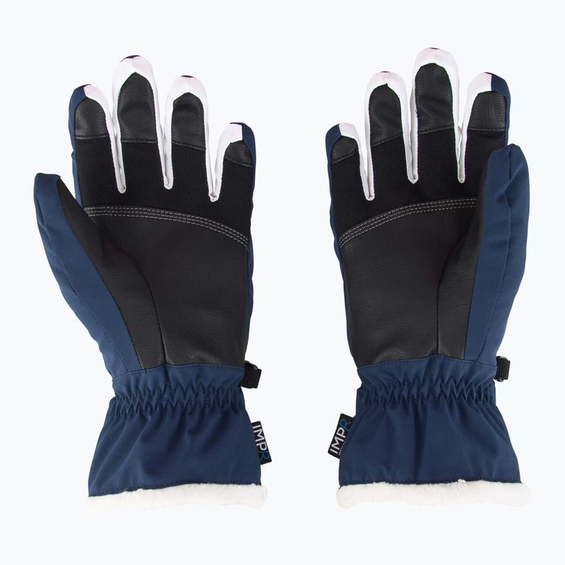 Dámské lyžařské rukavice  Rossignol Temptation Impr G dark navy 3