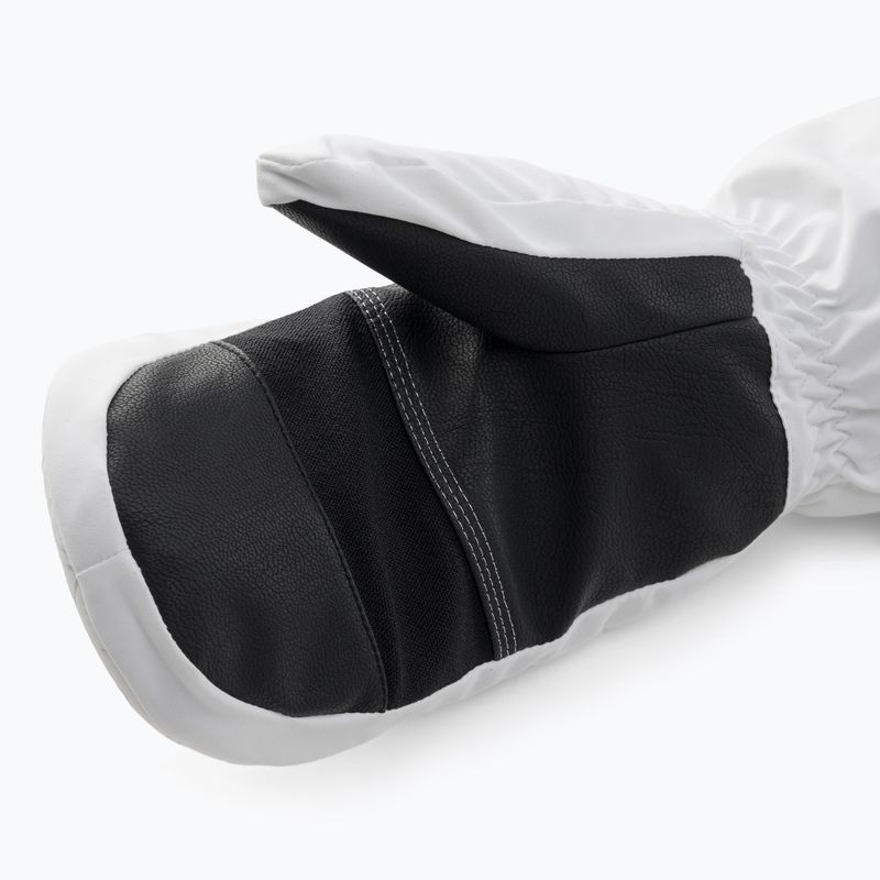 Dámské lyžařské rukavice  Rossignol Temptation Impr M white 5