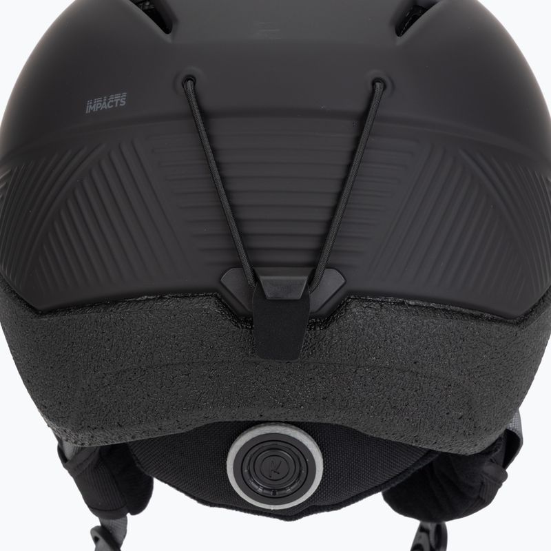 Lyžařská helma Rossignol Fit Impacts black 8