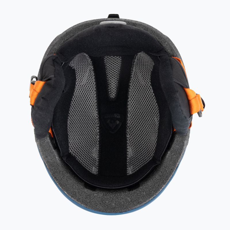 Lyžařská helma Rossignol Fit Impacts blue 5