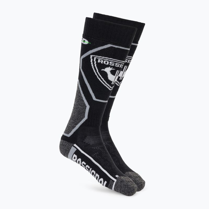 Pánské lyžařské ponožky Rossignol Speed Comfort black