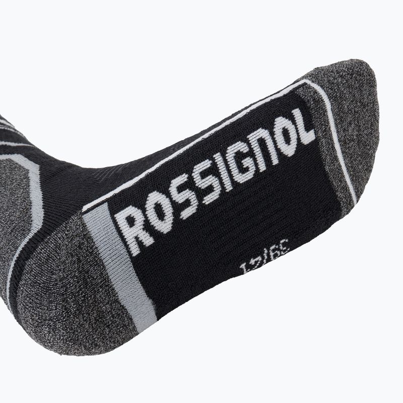 Pánské lyžařské ponožky Rossignol Speed Comfort black 5