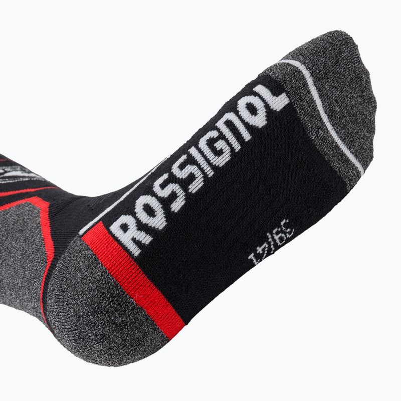Pánské lyžařské ponožky Rossignol Speed Comfort sports red 5