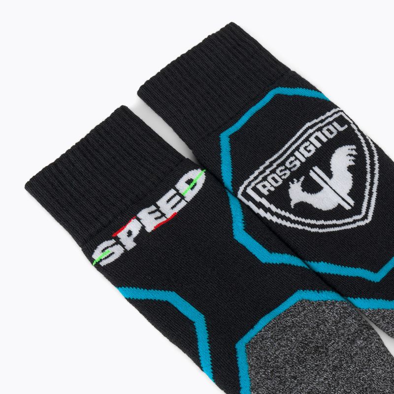 Pánské lyžařské ponožky Rossignol Speed Comfort oversees 4