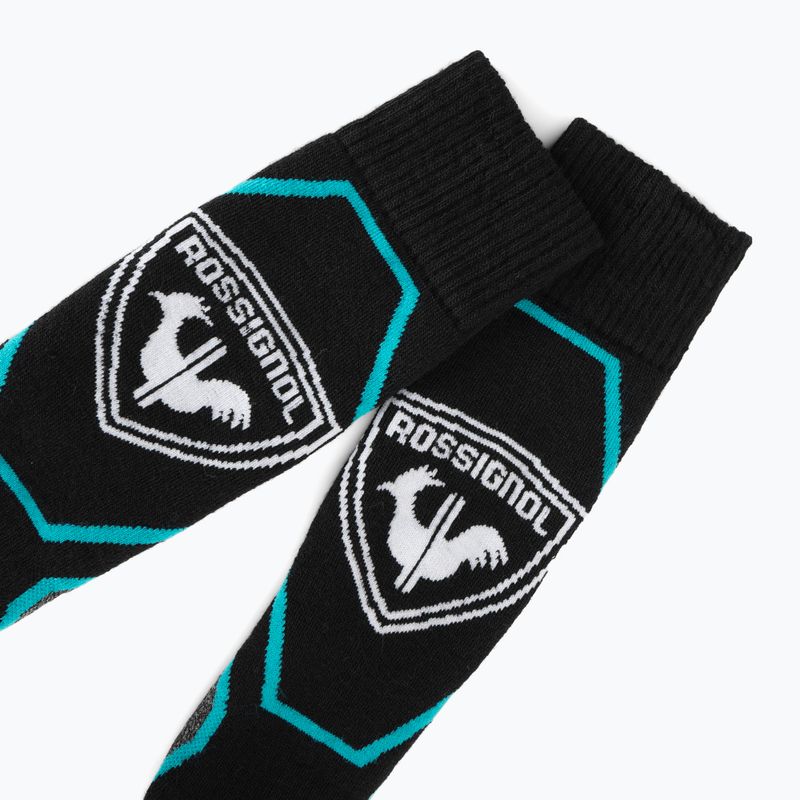 Dámské lyžařské ponožky Rossignol Pure Comfort niagara 3