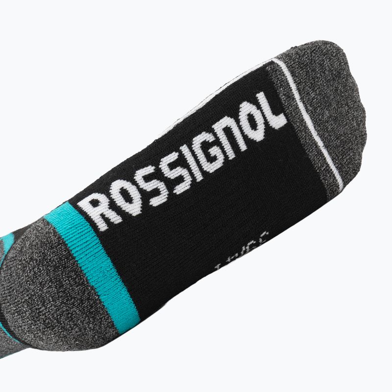 Dámské lyžařské ponožky Rossignol Pure Comfort niagara 4